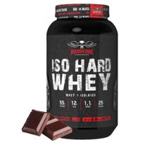 Whey Iso hard 900g Chocolate - Hardcore Sport Nutrition