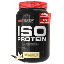 Whey Iso Protein 900g Bodybuilders Whey Iso Protein 900g Bodybuilders
