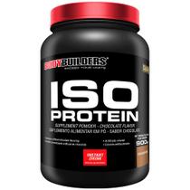 Whey Iso Protein 900g Bodybuilders