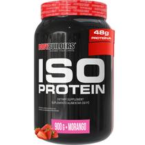 Whey Iso Protein 900g Bodybuilders Whey Iso Protein 900g Bodybuilders