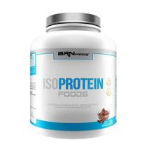 Whey Iso Protein Foods 2Kg Chocolate - Brnfoods