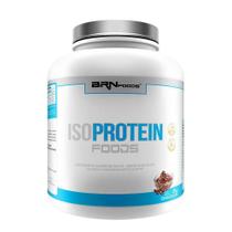 Whey Iso Protein Foods 2Kg Chocolate - Brnfoods Whey Iso Protein Foods 2Kg Chocolate - Brnfoods