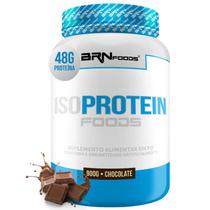 Whey Iso Protein Foods 900g BRNFOODS Whey Iso Protein Foods 900g BRNFOODS