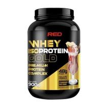 Whey Iso Protein Gold 900g - Red Series