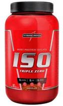 Whey iso triple chocolate 900g