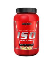 Whey Iso Triple Zero 907G - Proteina Isolada Integralmedica