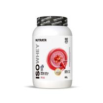 Whey Iso Whey Isolado 900gr Nutrata