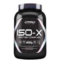 Whey ISO-X 900G (Chocolate) - XPRO