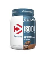 Whey ISO100 640g Fudge Brownie - Dymatize