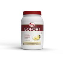 Whey ISOFORT 900g - NATURAL - Vitafor Suplemento Protein