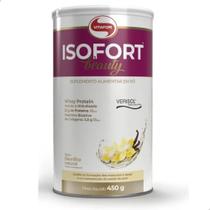 Whey Isofort Beauty Verisol Isolado e Hidrolisado 450g Vitafor