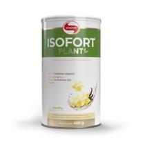 Whey ISOFORT PLANT (Vegan) 450g Baunilha - Vitafor Whey ISOFORT PLANT (Vegan) 450g Baunilha - Vitafor