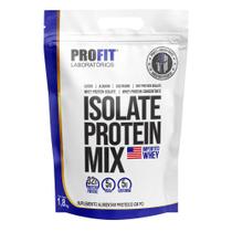 Whey Isolada Isolate Protein Mix - Refil 1,8 Kg - Profit