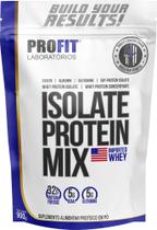 Whey Isolada - Isolate Protein Mix - Refil 900g - Profit