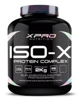 Whey Isolado (2KG) Morango - ISO-X