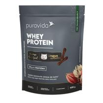 Whey Isolado 450g Língua de Gato Puravida