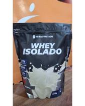 Whey isolado 900g natural