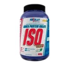Whey Isolado 900G Sabor Baunilha - Absolut Nutrition