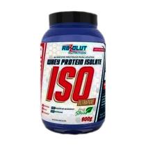 Whey Isolado 900G Sabor Morango - Absolut Nutrition
