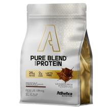 Whey Isolado Blend Zero Lactose 1.8kg Chocolate - Atlhetica