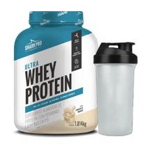 Whey Isolado Concentrado Choco Branco 1.8kg Coquet Shark Whey Isolado Concentrado Choco Branco 1.8kg Coquet Shark