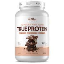 Whey Isolado Concentrado Creamy Chocolate 900g - True Source Whey Isolado Concentrado Creamy Chocolate 900g - True Source
