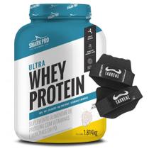 Whey Isolado Concentrado Leite 1.8kg Luva - Shark Pro Whey Isolado Concentrado Leite 1.8kg Luva - Shark Pro