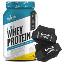 Whey Isolado Concentrado Leite 907g Luva - Shark Pro Whey Isolado Concentrado Leite 907g Luva - Shark Pro