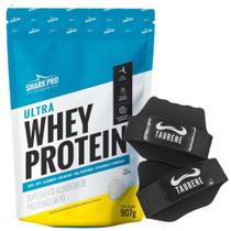 Whey Isolado Concentrado Leite 907g Luva - Shark Pro Whey Isolado Concentrado Leite 907g Luva - Shark Pro