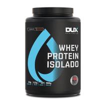 Whey isolado dux nutrition 900g baunilha