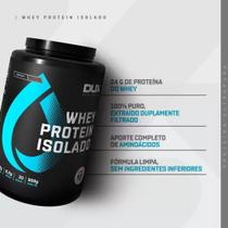 Whey Isolado Growth Barato 900g - Dux Nutrition