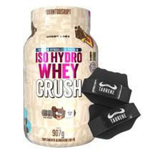 Whey Isolado Hidrolisado Chocobear 907g Luva - Under Labz