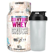 Whey Isolado Hidrolisado Milk Cream 907g Coqueteleira Under