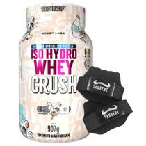 Whey Isolado Hidrolisado Milk Cream 907g Luva - Under Labz