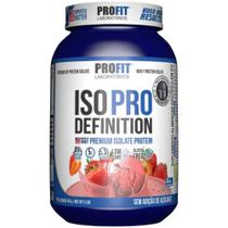 Whey Isolado Iso Pro Definition 900g Isolate Protein - Profit