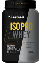 Whey Isolado Iso Pro Sabor Chocolate 900g - Probiótica