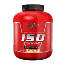 Whey Isolado Iso Triple Zero (1.8kg) - Integralmédica