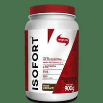 Whey Isolado Isofort - 900g - Vitafor