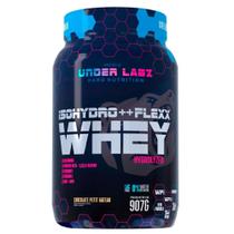 Whey Isolado ISOHydro++ Flexx Whey Under Labz - 900g