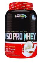 Whey Isolado Pro Size 900g - Coco