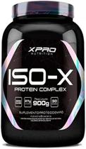 Whey Isolado Protein Iso-X Protein Complex Xpro Nutrition 900g Whey Isolado Protein Iso-X Protein Complex Xpro Nutrition 900g
