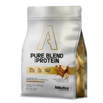 Whey Isolado Pure Blend 1.8kg Creme Avela Atlhetica