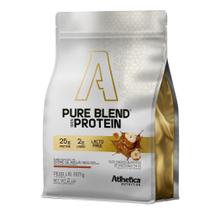 Whey Isolado Pure Blend 907g Creme Avela Atlhetica Whey Isolado Pure Blend 907g Creme Avela Atlhetica