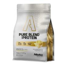 Whey Isolado Pure Blend Zero Lactose 907G Baunilha Atlhetica Whey Isolado Pure Blend Zero Lactose 907G Baunilha Atlhetica