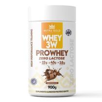 Whey Isolado Sem Lactose Chocolate 900g - Nutra Gold Whey Isolado Sem Lactose Chocolate 900g - Nutra Gold