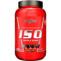 Whey Isolado Triple Zero 900Gr (Chocolate)