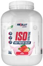 Whey Isolado Ultra Pure 1,8kg - Absolut Nutrition