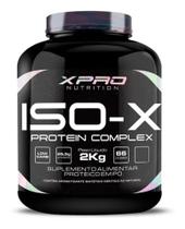 Whey Isolado - X Protein 2kg - Xpro Nutrition Whey Isolado - X Protein 2kg - Xpro Nutrition
