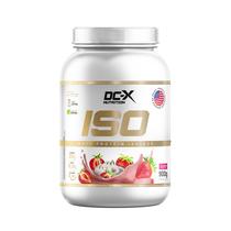 Whey isolado (zero lactose) 900g - dcx nutrition