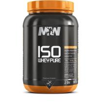 Whey Isolado Zero Lactose 907g Mw Suplementos